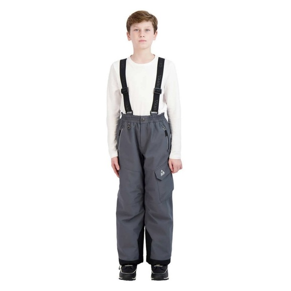 Gerry Youth Snowpant with Suspenders M10-12 - Picture 1 of 7